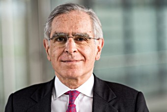 IFFIm Board Chair Cyrus Ardalan. IFFIm Board Chair Cyrus Ardalan.